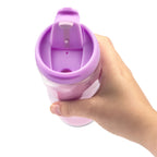 Imagen del producto Pusheen - Vaso Para Llevar Fierce rosa