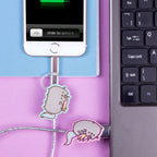 Product image Pusheen - Unicorn USB Charging Cable