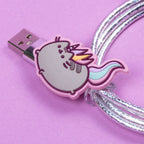 Product image Pusheen - Unicorn USB Charging Cable