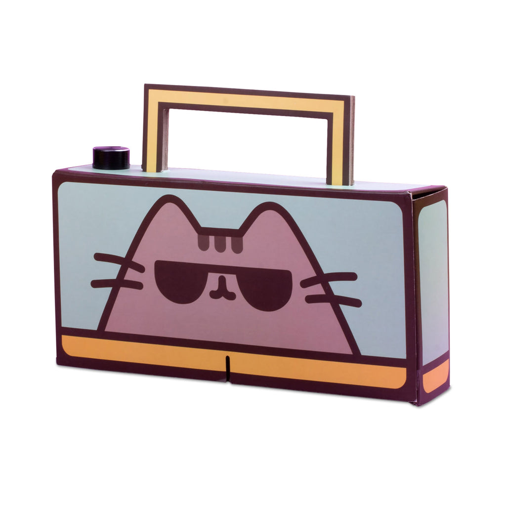 Imagen del producto Pusheen - DIY Boombox