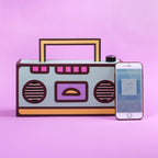 Imagen del producto Pusheen - DIY Boombox