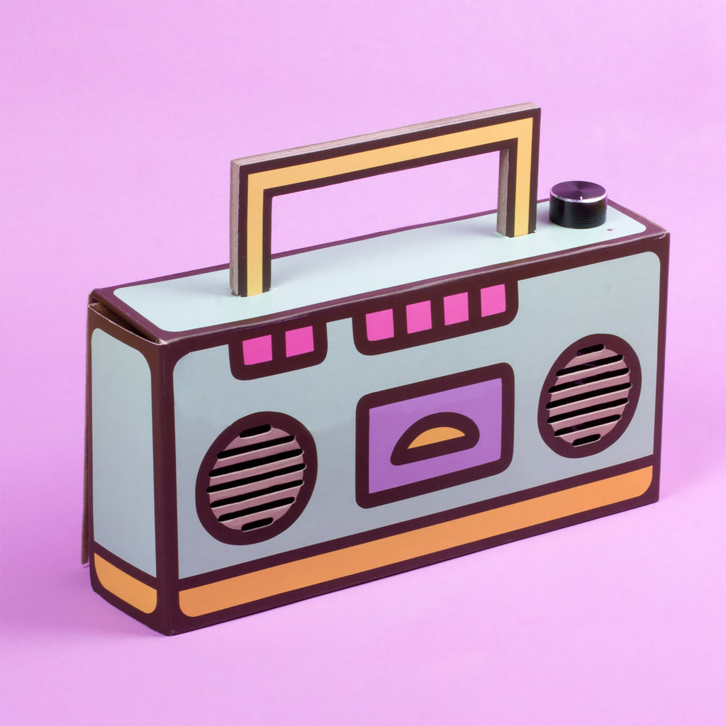 Imagen del producto Pusheen - DIY Boombox