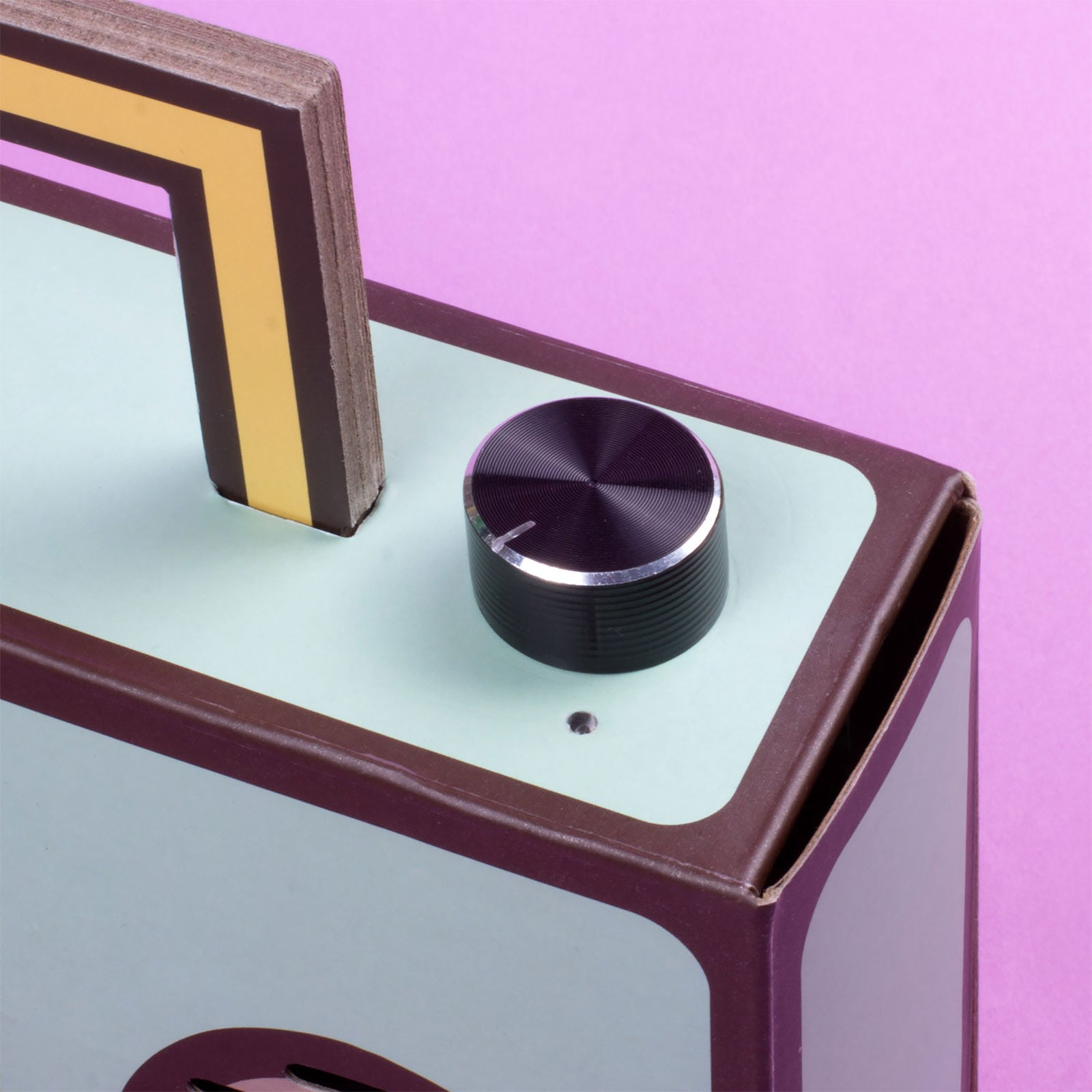 Imagen del producto Pusheen - DIY Boombox