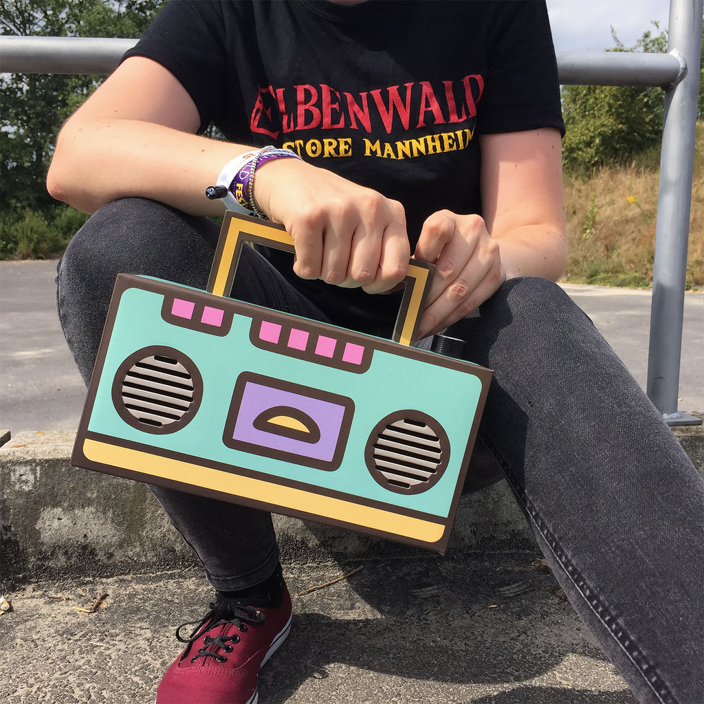 Imagen del producto Pusheen - DIY Boombox