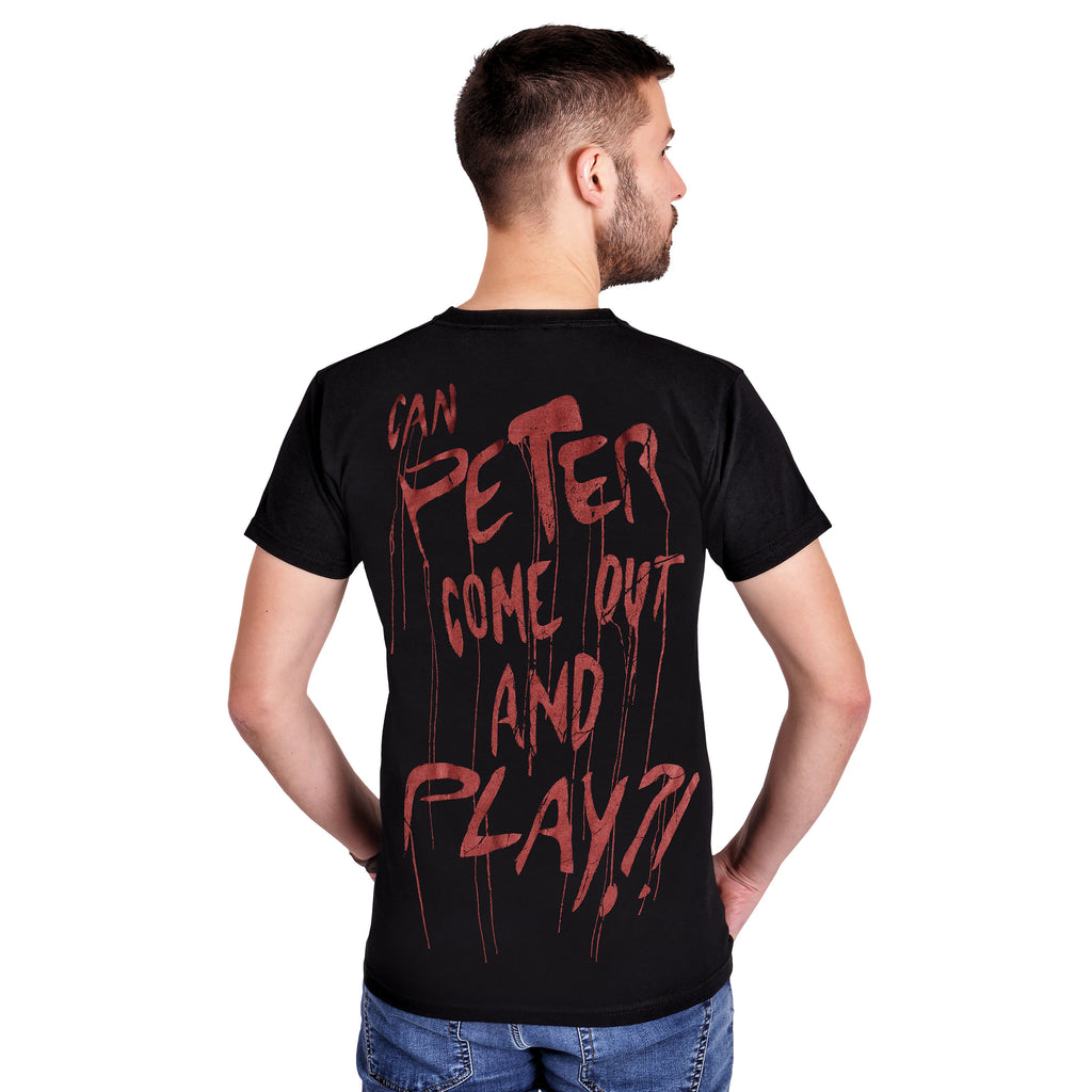 Imagen del producto Venom - Peter Come Out And Play Camiseta negra
