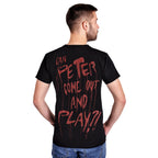 Imagen del producto Venom - Peter Come Out And Play Camiseta negra