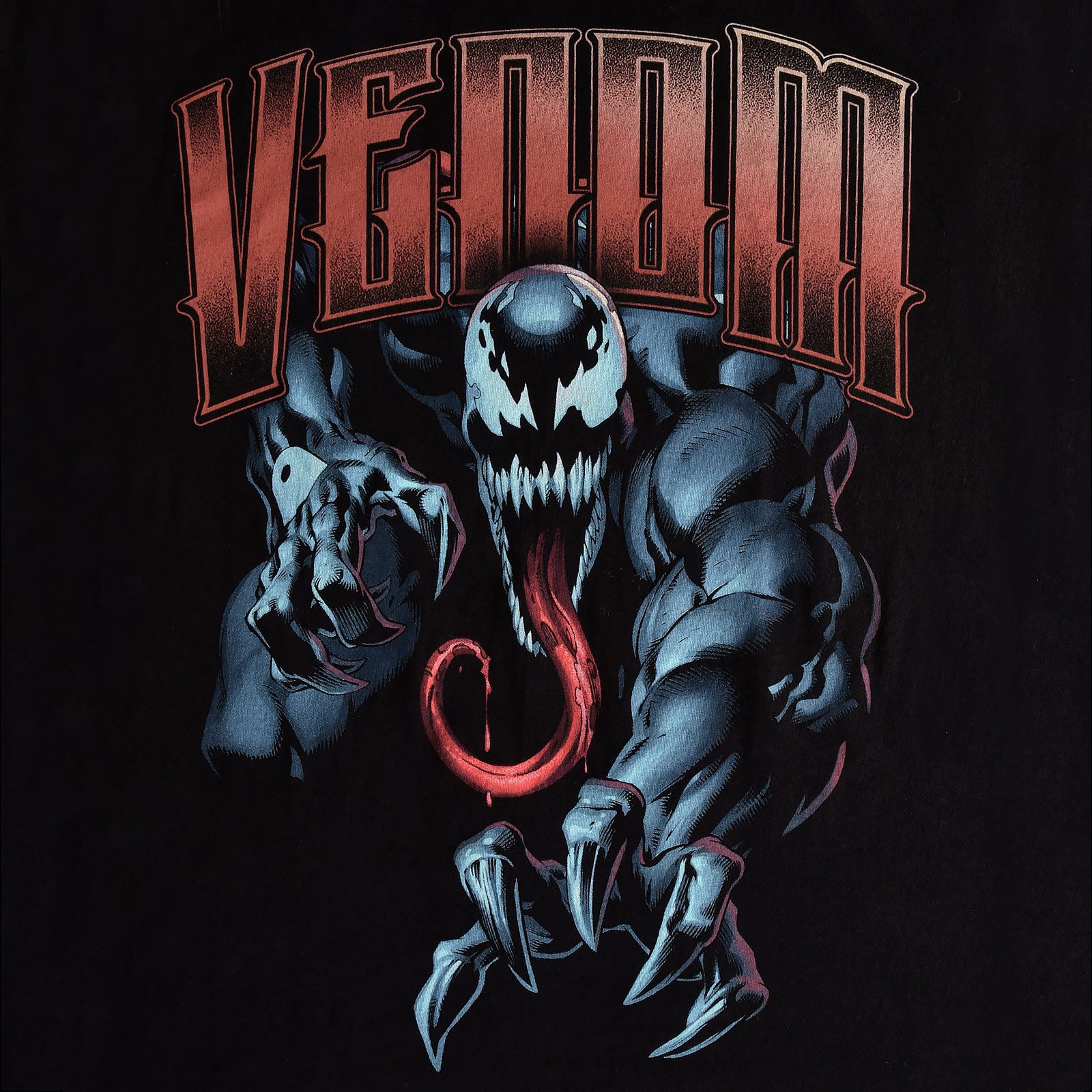 Imagen del producto Venom - Peter Come Out And Play Camiseta negra