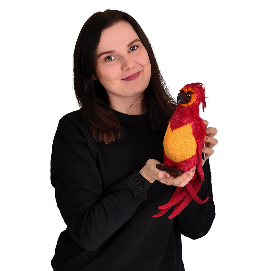 Product image Harry Potter - Fawkes Plush Figure 23 cm