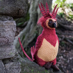 Product image Harry Potter - Fawkes Plush Figure 23 cm