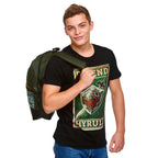 Imagen del producto Zelda - Defiende Hyrule Camiseta de propaganda negra
