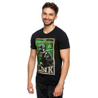 Imagen del producto Zelda - Link Hero of Hyrule Camiseta de propaganda negra