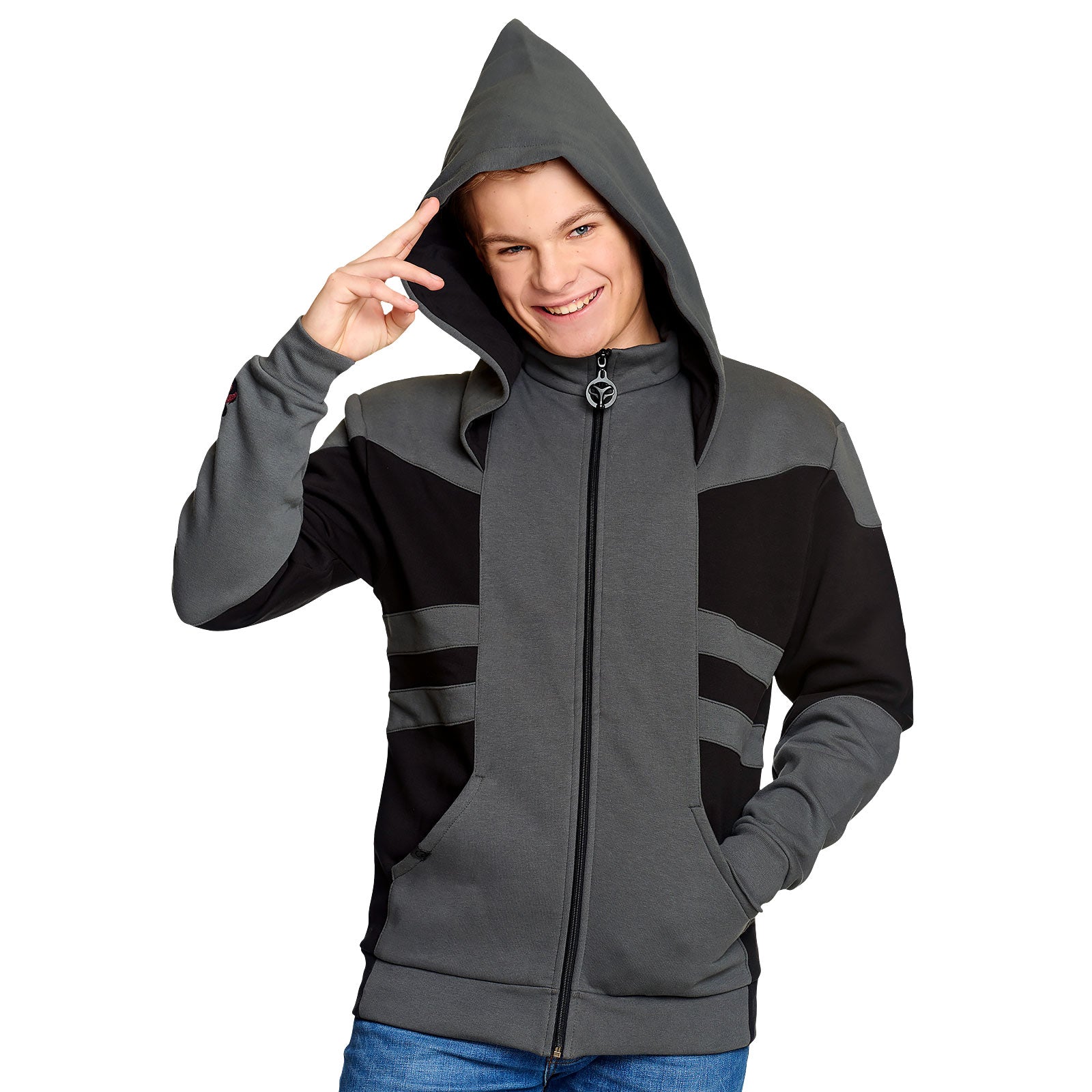 Imagen del producto Overwatch - Chaqueta con capucha Phantom Reaper