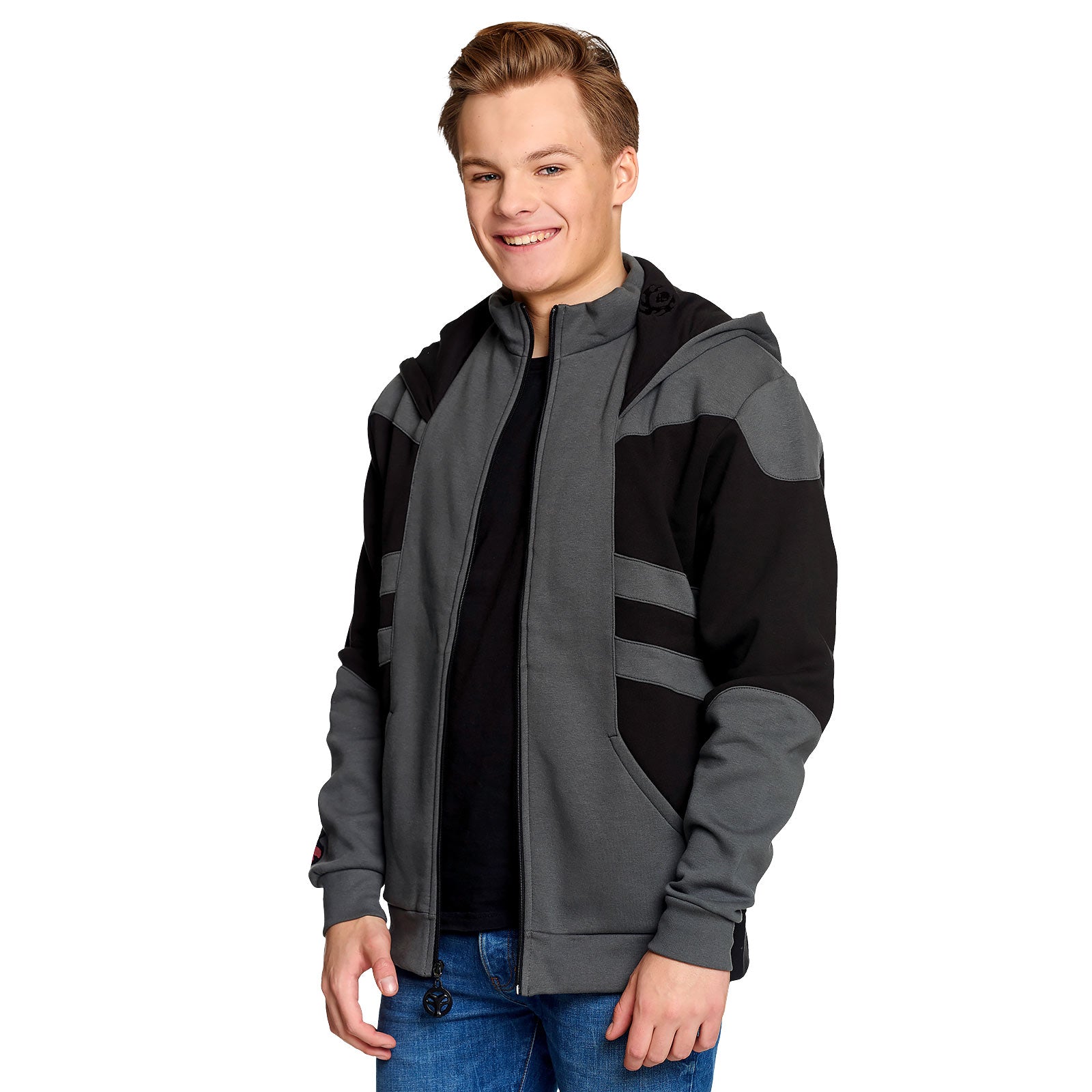 Imagen del producto Overwatch - Chaqueta con capucha Phantom Reaper