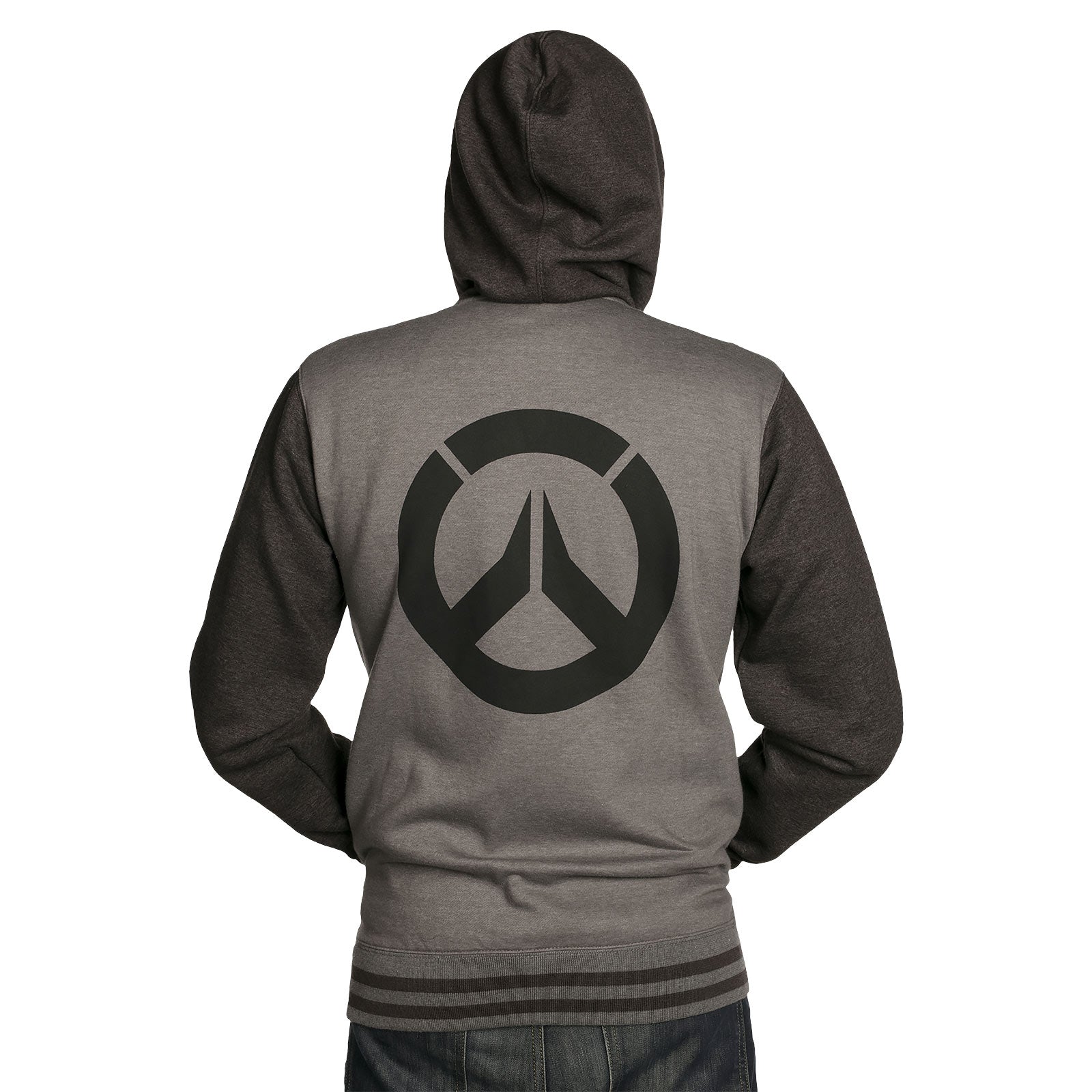 Imagen del producto Overwatch - Chaqueta con capucha Varsity de miembro fundador