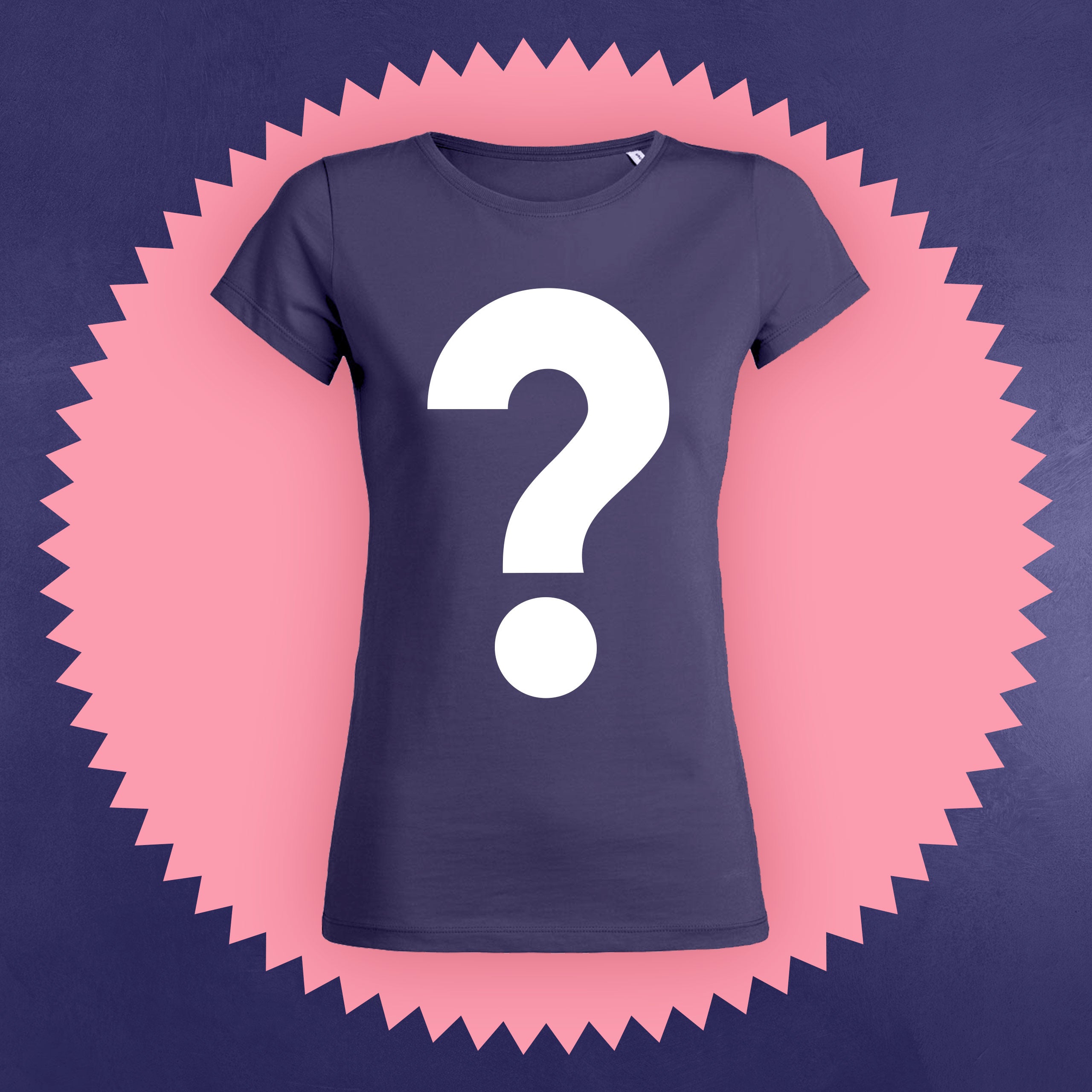 Imagen del producto Camiseta o top de tirantes sorpresa para mujer
