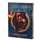Imagen del producto Señor de los Anillos - Gandalf vs. Balrog Cuadro de pared con luz