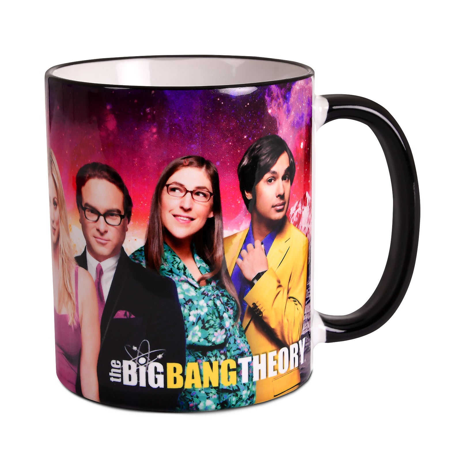 Imagen del producto Big Bang Theory - Taza de Collage