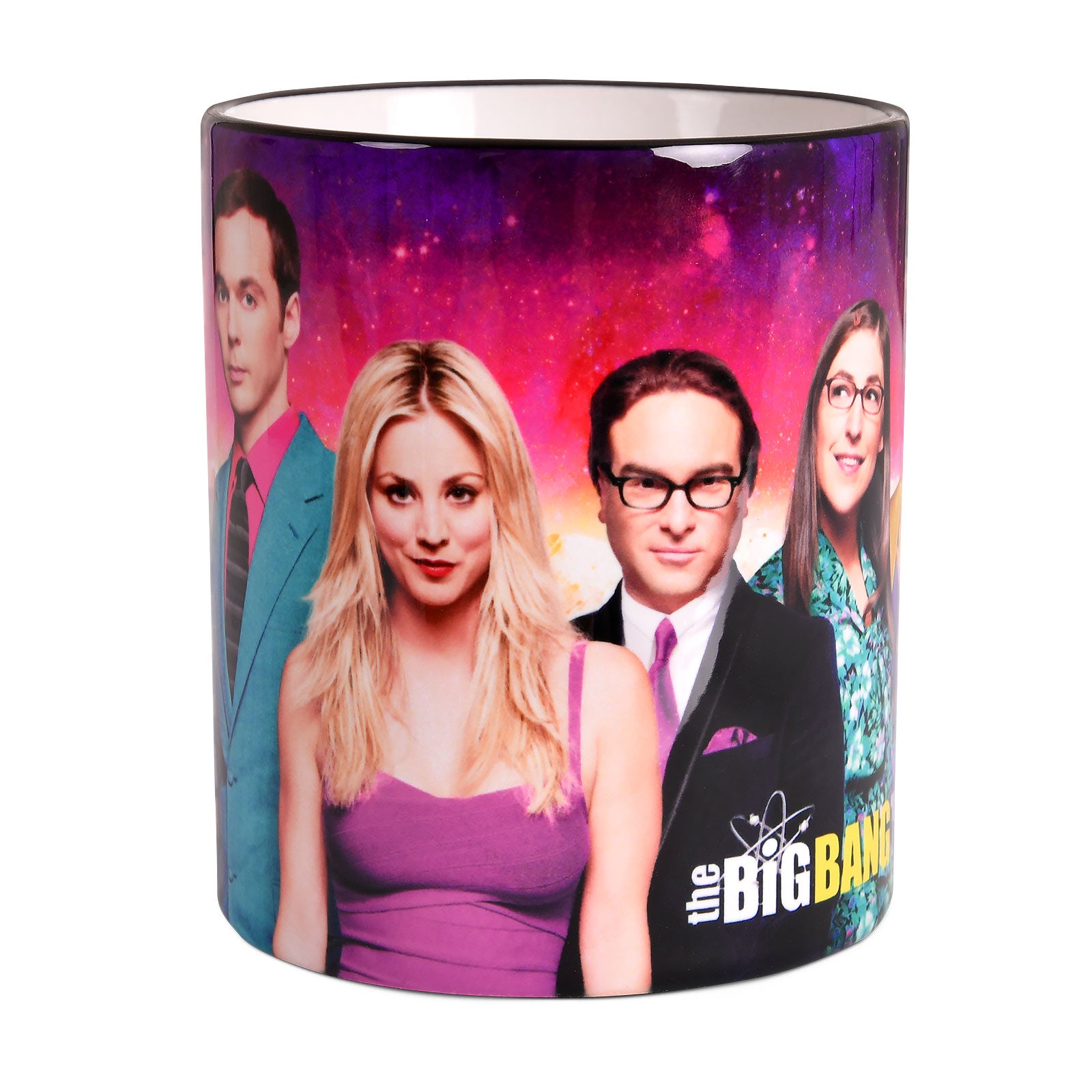 Imagen del producto Big Bang Theory - Taza de Collage