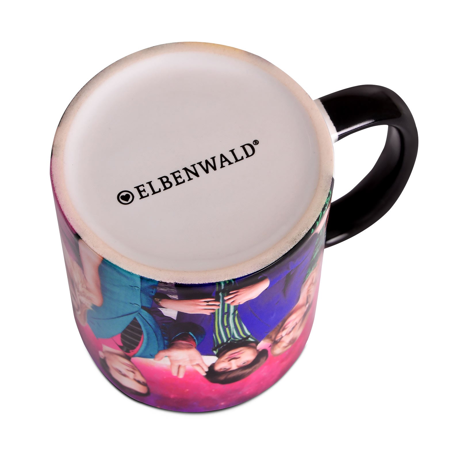 Imagen del producto Big Bang Theory - Taza de Collage