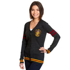 Imagen del producto Harry Potter - Cardigan de mujer con el escudo de Gryffindor