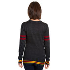 Imagen del producto Harry Potter - Cardigan de mujer con el escudo de Gryffindor
