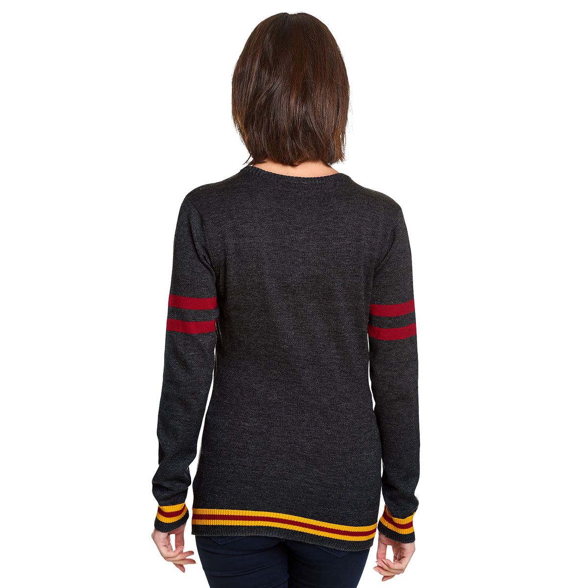 Imagen del producto Harry Potter - Cardigan de mujer con el escudo de Gryffindor