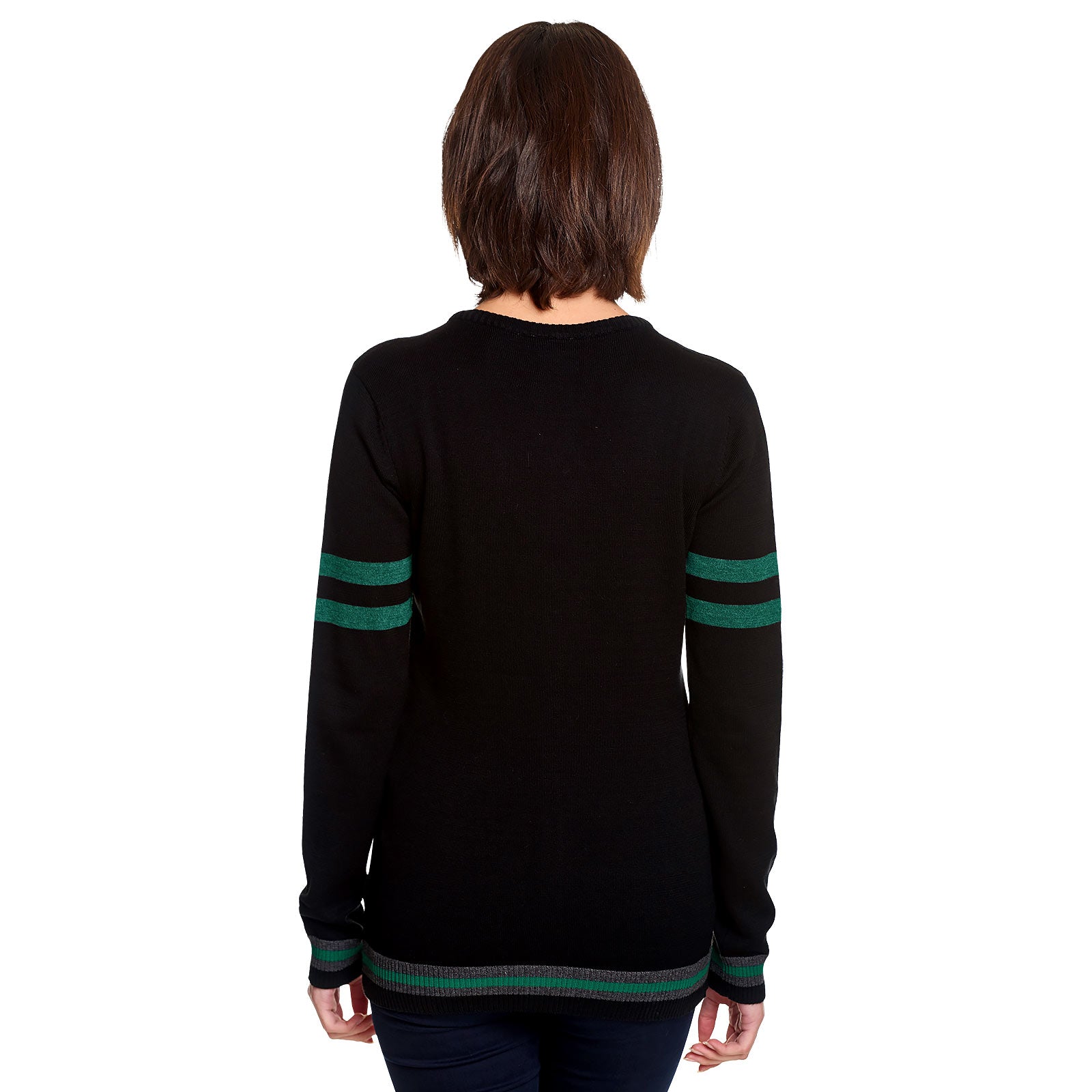 Product image Harry Potter - Slytherin Crest Cardigan Women