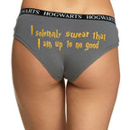 Imagen del producto Harry Potter - Conjunto de bragas Hogwarts de 3 piezas