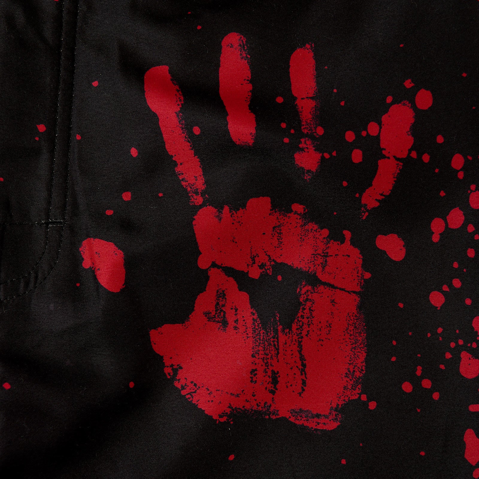 Imagen del producto Walking Dead - Pantalones cortos de baño Blood Hands negros