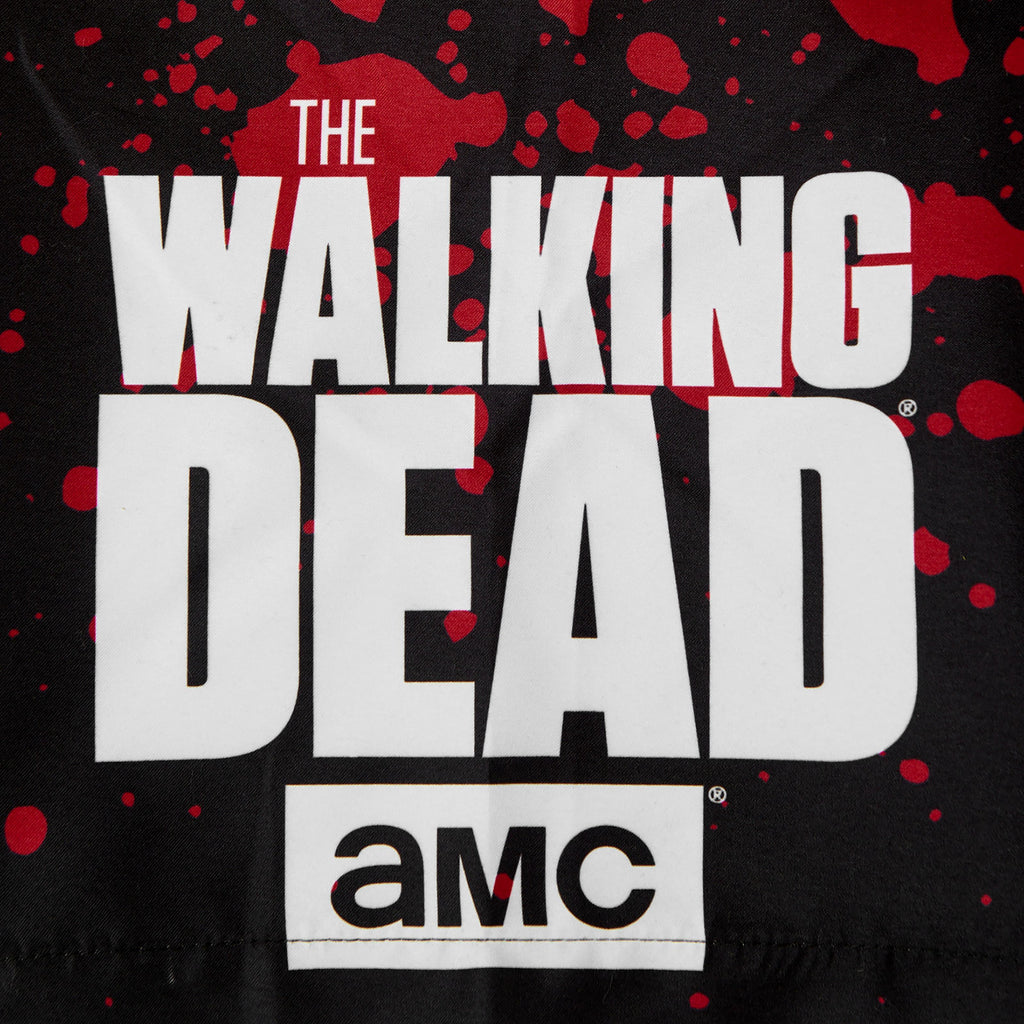 Imagen del producto Walking Dead - Pantalones cortos de baño Blood Hands negros