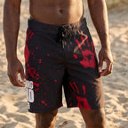 Imagen del producto Walking Dead - Pantalones cortos de baño Blood Hands negros