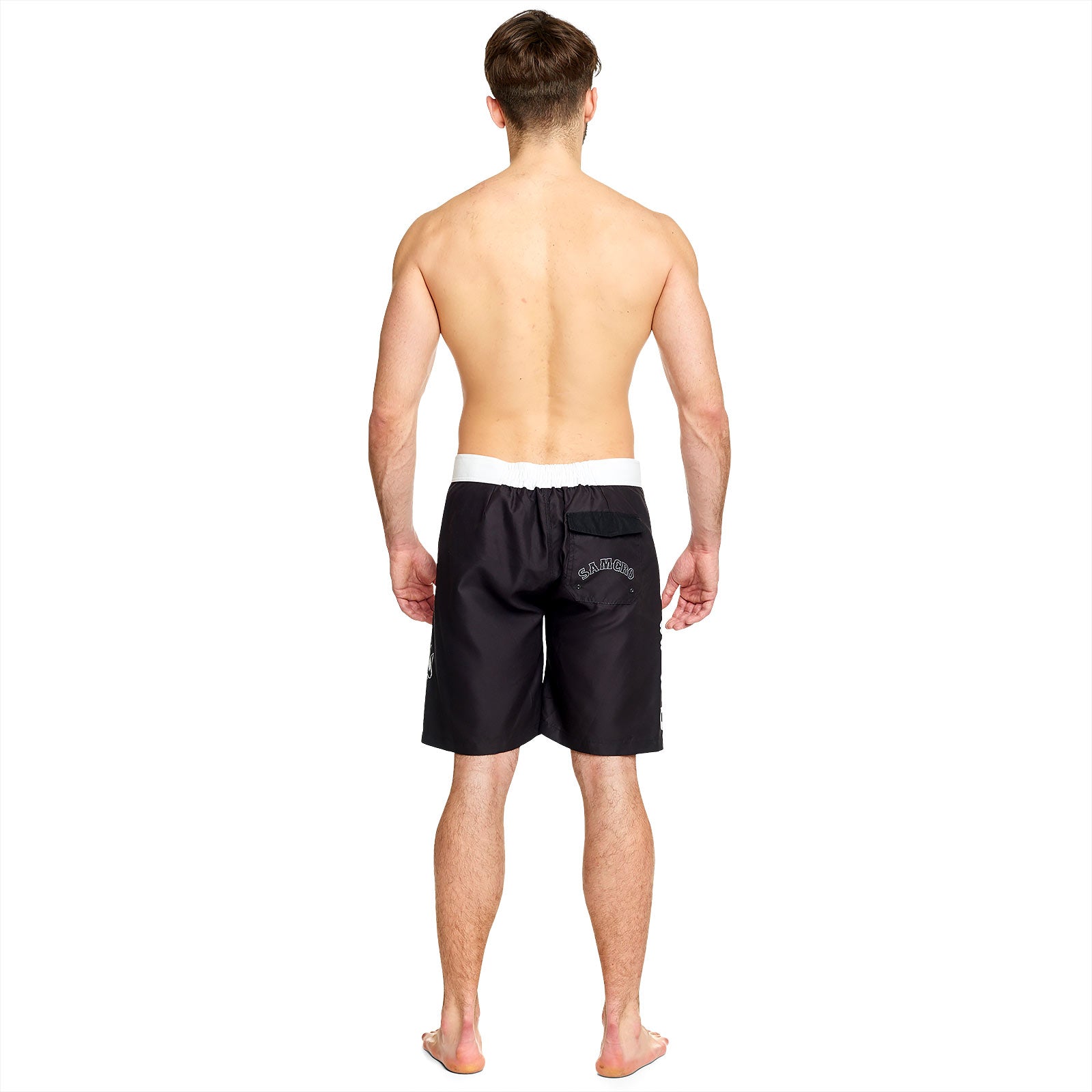 Imagen del producto Sons of Anarchy - Bañador negro con logo de Reaper
