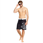Imagen del producto Sons of Anarchy - Bañador negro con logo de Reaper