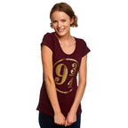 Product image Harry Potter - Platform 9 3/4 Women's T-Shirt Red
