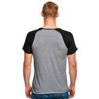 Imagen del producto Harry Potter - Camiseta Leal Hufflepuff Gris