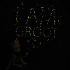 Imagen del producto Guardians of the Galaxy - Camiseta Groot Glow in the Dark