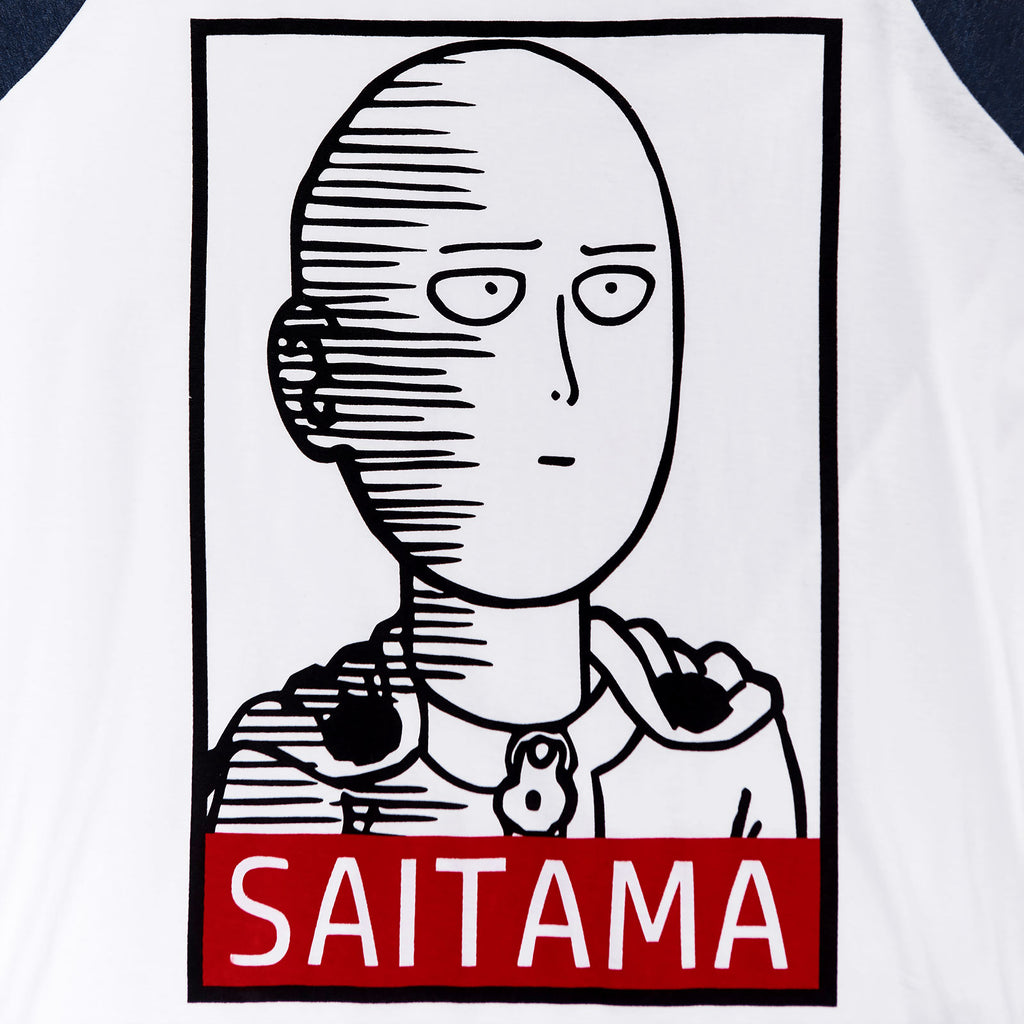 Product image One Punch Man - Saitama Hero T-Shirt