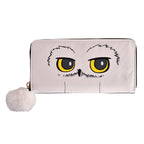 Imagen del producto Harry Potter - Billetera Hedwig con colgante de Pom Pom blanco