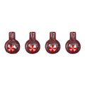 Imagen del producto Resident Evil - Set de mini vasos de la Corporación Umbrella