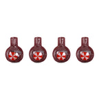 Imagen del producto Resident Evil - Set de mini vasos de la Corporación Umbrella