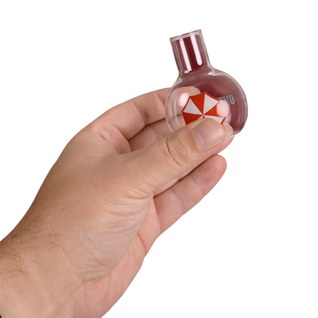Imagen del producto Resident Evil - Set de mini vasos de la Corporación Umbrella