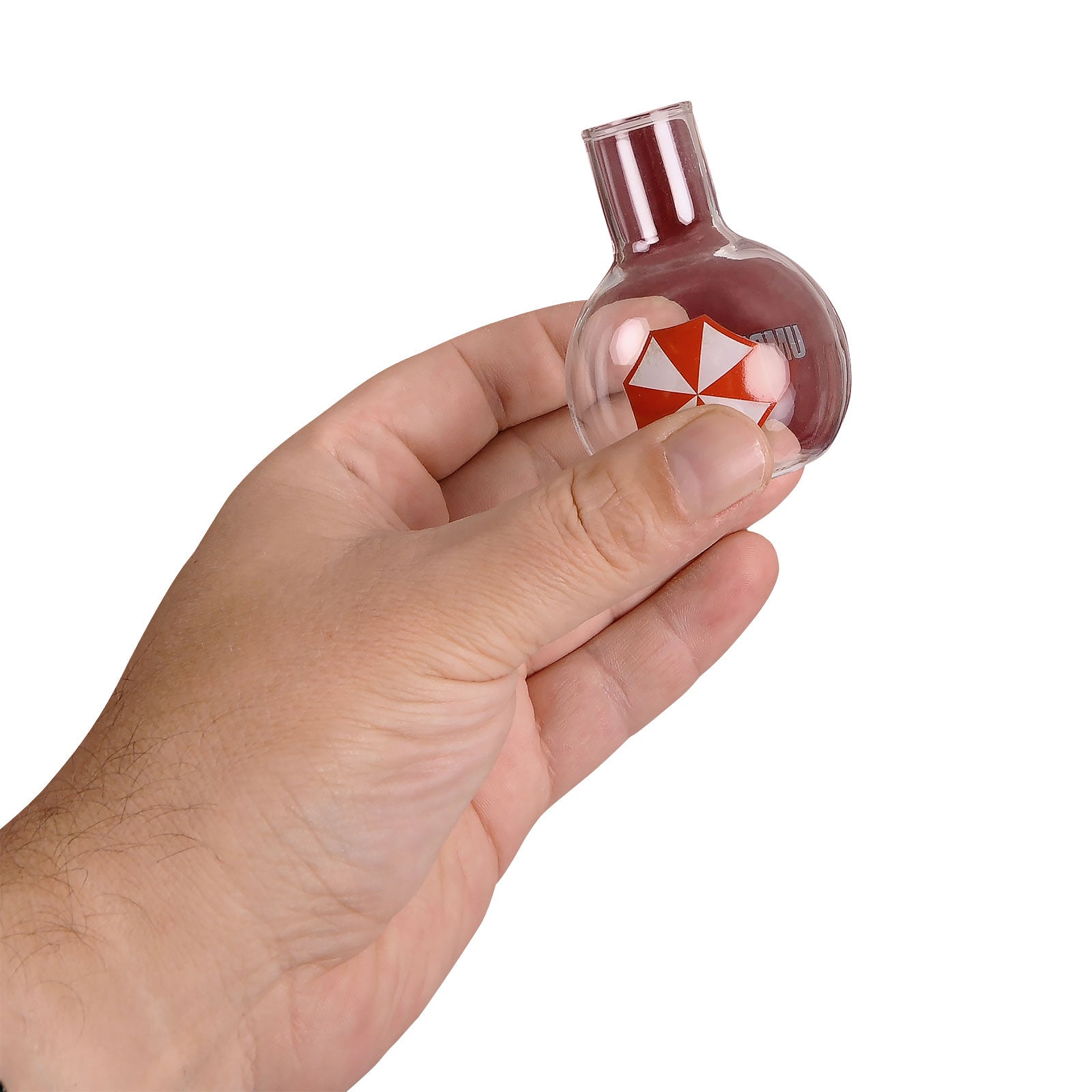 Imagen del producto Resident Evil - Set de mini vasos de la Corporación Umbrella