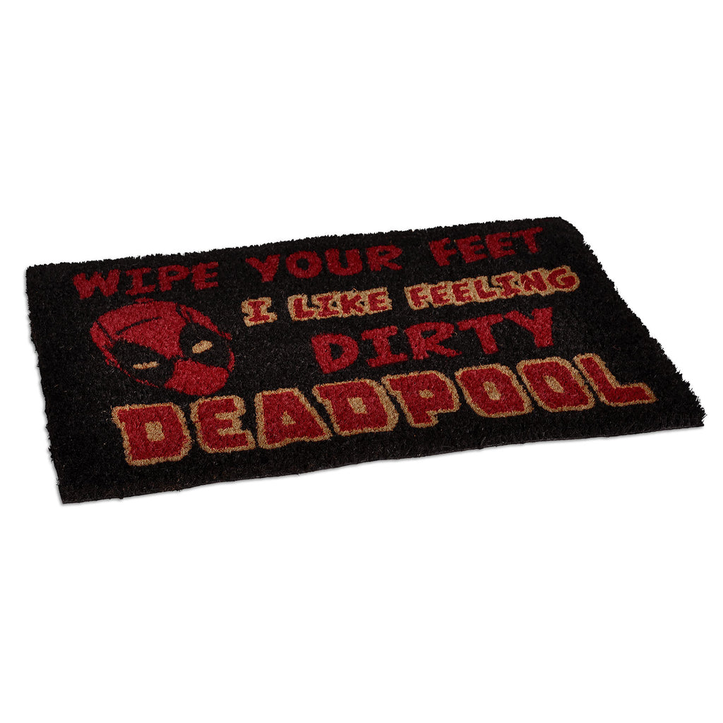 Imagen del producto Deadpool - Me gusta sentirme sucio Felpudo