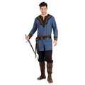Imagen del producto Disfraz medieval de Sir Henry para hombres