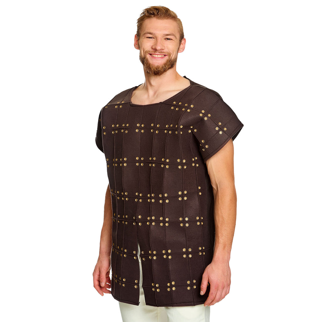 Product image Medieval Costume Tunic Men Brown