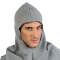 Product image Medieval Men's Hood grey