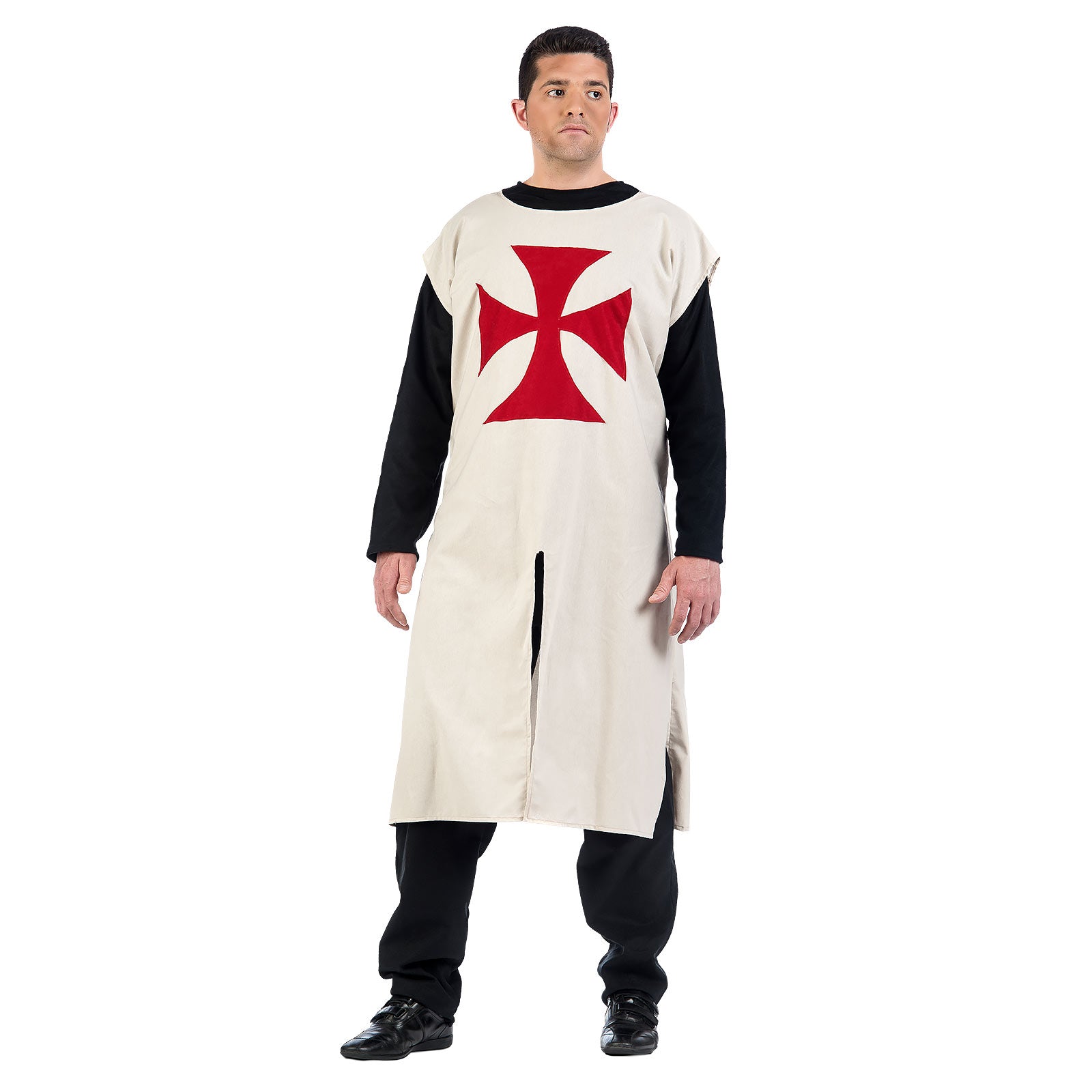 Product image Medieval Costume Tunic Templar Men