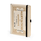 Product image Harry Potter - Hogwarts Express Ticket Premium Notebook A5
