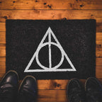 Imagen del producto Harry Potter - Alfombra de la Muerte