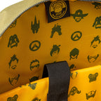 Product image Overwatch - Junkrat Hero Backpack green
